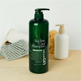 Шампунь для волос Daeng Gi Meo Ri Tea Tree с маслом чайного дерева 10028