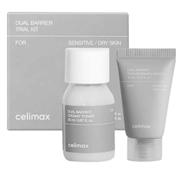 Travel-набор барьерных средств Celimax Dual Barrier Trial Kit 10556