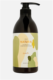 Гель для душа Naturia Green tea 10562