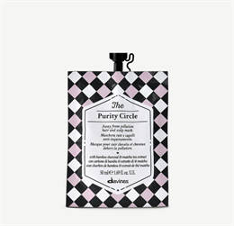 Маска-детокс для волос и кожи головы DAVINES The Circle Chronicles 10572