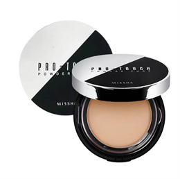 Компактная фиксирующая пудра Missha Pro Touch Powder Pact SPF 25 PA++ 10591