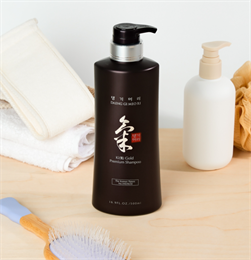 Шампунь для волос `DAENG GI MEO RI` KI GOLD PREMIUM укрепляющий 10603