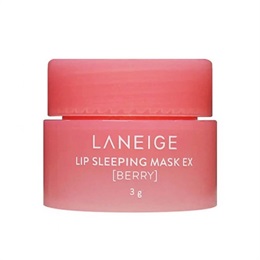 Ночная восстанавливающая маска для губ Laneige Lip Sleeping Mask Berry 10615