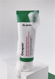 Мягкая энзимная пенка для умывания DR JART+ Cicapair Foaming Cleanser 10619