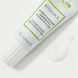 Ollin Professional, BioNika Энергетическая сыворотка реконструктор 15 мл 10622