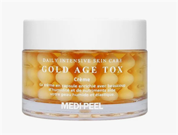 Medi-Peel Капсульный крем для лица с коллагеновым комплексом Gold Age Tox H8 Cream 10623