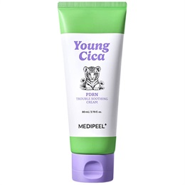 Успокаивающий крем с центеллой и ПДРН MEDIPEEL Young Cica PDRN Trouble Soothing Cream 10666