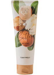 TONY MOLY Крем для тела с маслом ши Shea Butter Body Cream 10677