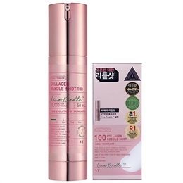 Бустер-сыворотка с микроиглами и коллагеном VT Cosmetics Collagen Reedle Shot 100 10681