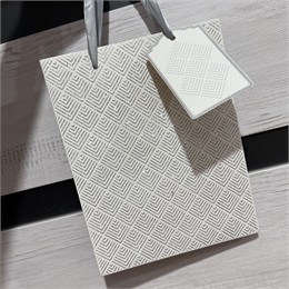 Пакет подарочный, бумажный 19,5*8*23.5 10703