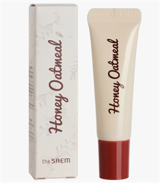 Бальзам для губ The Saem Honey Oatmeal Lip Treatment 10716