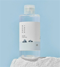 Отшелушивающий тонер для лица с морской водой Round Lab 1025 Dokdo Toner 10759