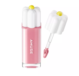Увлажняющий тинт для губ AMUSE Dew Tint 03 HEALTHY BOKSOONGA CРОК ДО 02.10.2026 10769