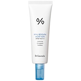 Солнцезащитный крем с гиалуроновой кислотой Dr.Ceuracle Hyal Reyouth Moist Sun SPF50+ PA++++ 10033