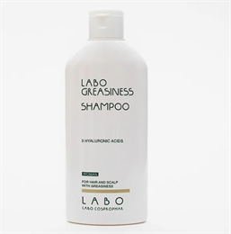 Шампунь для жирных волос Labo Greasiness 10773