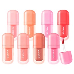 Глянцевый тинт для губ AMUSE Bebe Tint 10036