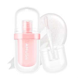 Сияющий блеск-плампер для губ AMUSE Lip Fuller Big Diamond 10037