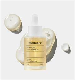 Витаминная ампульная сыворотка для сияния кожи Biodance Skin Glow Vital Ampoule 10827