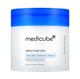 Отшелушивающие пэды для сужения пор medicube Zero Pore Pad 2.0 10842