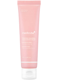 Увлажняющий крем с ПДРН и гиалуроновой кислотой medicube PDRN Pink Hyaluronic Moisturizing Cream 10848
