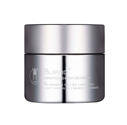 Осветляющий крем с чёрным трюфелем Bueno Brightening Moisture Cream 10850