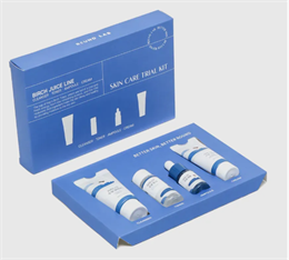 Travel-набор средств с берёзовым соком Round Lab Travel-Friendly Mini Skincare Kit Birch Juice 10862