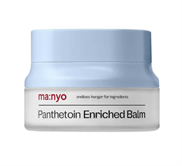 Ультраувлажняющий крем-бальзам для обезвоженной кожи Manyo Panthetoin Enriched Balm 10870
