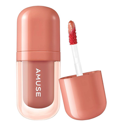 Глянцевый тинт для губ AMUSE Bebe Tint СРОК ДО 06.11.2026г. 10878