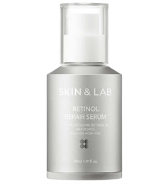 Сыворотка с ретинолом и пептидами SKIN&LAB Retinol Repair Serum 10887