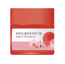 Укрепляющий коллагеновый крем с камелией Round Lab Camellia Deep Collagen Firming Cream 10898