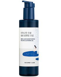 Гидрофильное масло с берёзовым соком Round Lab Birch Juice Moisturizing Peeling Cleansing Oil 10899