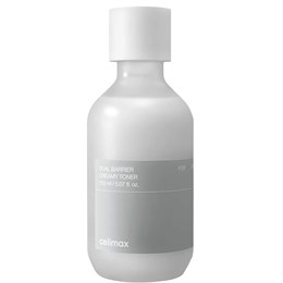 Барьерный кремовый тонер Celimax Dual Barrier Creamy Toner 10050