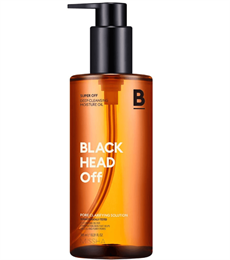 Гидрофильное масло для очищения пор Missha Black Head Off Cleansing Oil 10915
