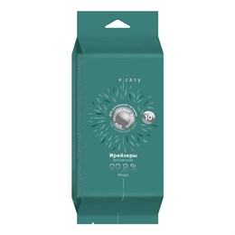 E-rasy Ирейзеры влажные для интимной гигиены  10 шт 10051