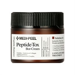 Лифтинг-крем с пептидным комплексом Medi-Peel Peptid-Tox Bor-Cream 10936