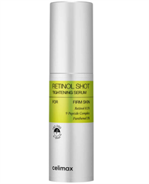 Антивозрастная сыворотка с ретинолом и микроиглами Celimax The Vita-A Retinol Shot Tightening Serum 10941