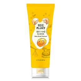 EGG PLANET Кератиновая маска для волос  Keratin Hair Pack 10053