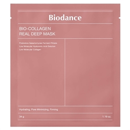 Ночная гидрогелевая маска с коллагеном для эластичности кожи Biodance Bio-Collagen Real Deep Mask 10942
