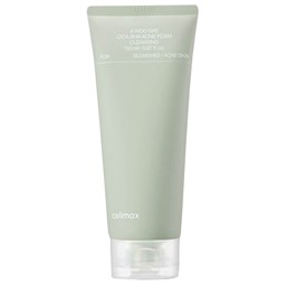 Очищающая пенка с BHA-кислотой и центеллой Celimax Ji Woo Gae Cica BHA Acne Foam Cleansing 10057