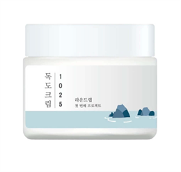 Увлажняющий крем с церамидами и морской водой Round Lab 1025 Dokdo Cream 10971