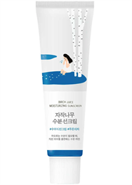 Увлажняющий санскрин с берёзовым соком Round Lab Birch Juice Moisturizing Sunscreen SPF50+ PA++++ 10972