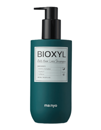 Шампунь от выпадения волос с биотином Manyo Bioxyl Anti Hair Loss Shampoo 10977