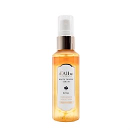 Омолаживающая сыворотка-спрей с белым трюфелем d'Alba White Truffle Serum Royal Intensive Solution 10058
