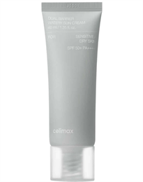Солнцезащитный крем с комплексом церамидов Celimax Dual Barrier Watery Sun Cream SPF50+PA++++ 10984