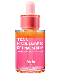 Осветляющая капсульная сыворотка Purito Seoul TXA 6 Niacinamide 10 Retinal Serum 10987