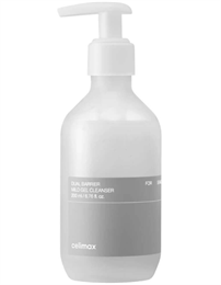Гель-пенка для умывания с комплексом церамидов Celimax Dual Barrier Mild Gel Cleanser 10993