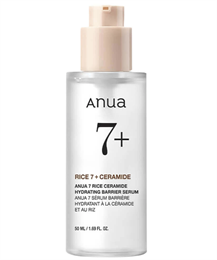 Питательная cыворотка для лица ANUA RICE 7 CERAMIDE 11002