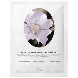 Антиоксидантная альгинатная маска с шиповником Dr. Althea Premium Rosa Modeling Mask 10063