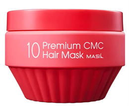 Восстанавливающая маска для волос с коллагеном и кератином Masil 10 Premium CMC Hair Mask 11014