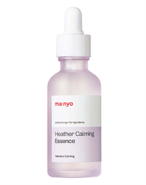 Успокаивающая эссенция против воспалений Manyo Heather Calming Essence 11020